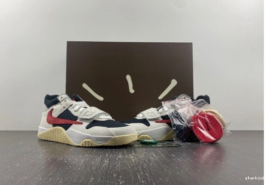 Jack Jordan Travis Jumpman TR FZ8117-101 Scott 0316